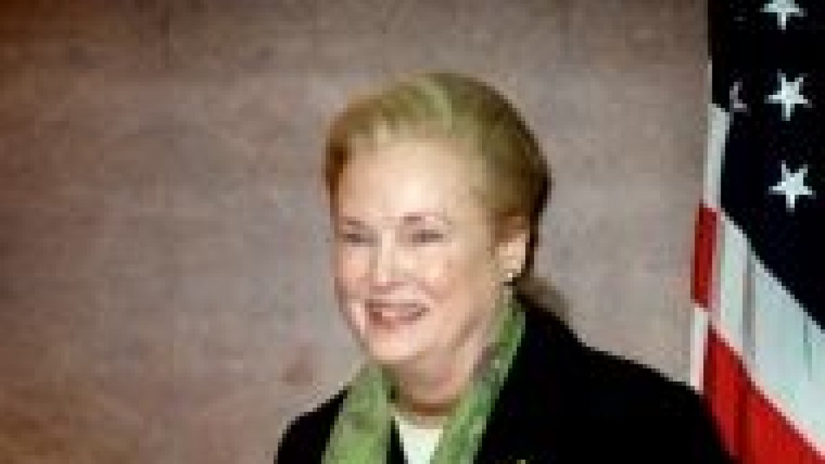 Mary Ann Glendon, doctora en Derecho