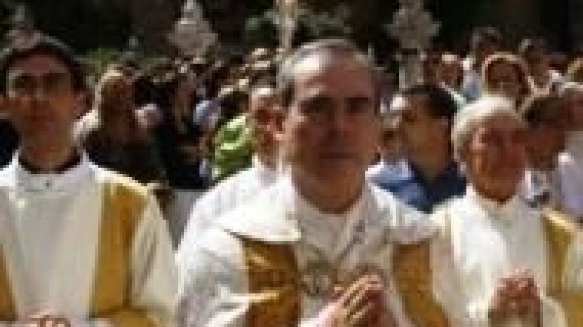 Monseñór Jesús Catalá