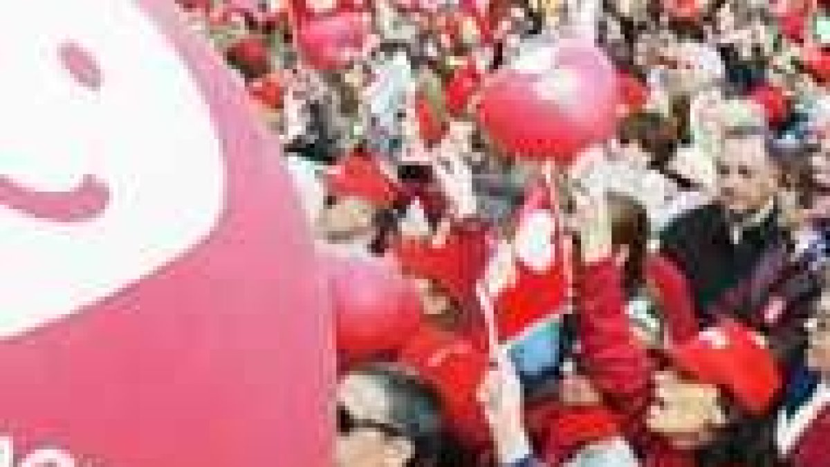 España se moviliza contra la nueva ley del aborto impulsada por el Gobierno