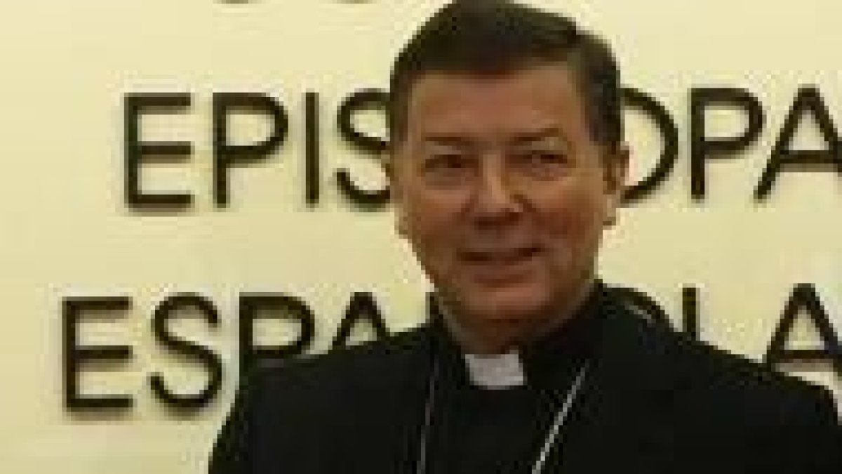 Monseñor Martínez Camino