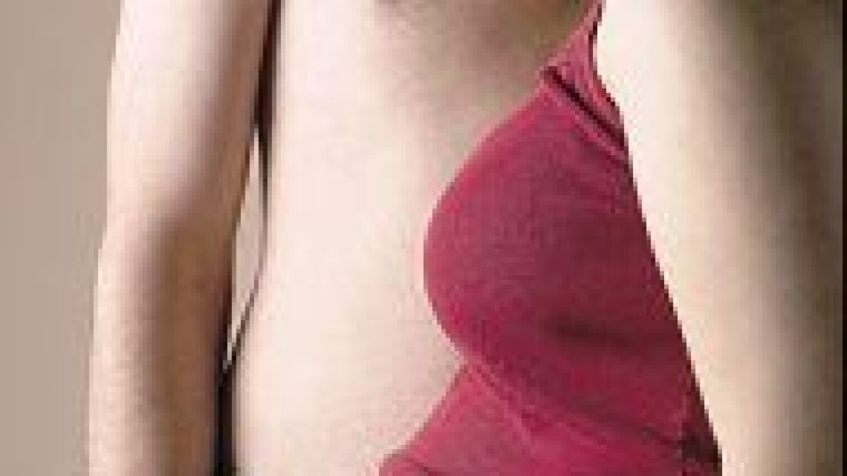 Una madre adolescente