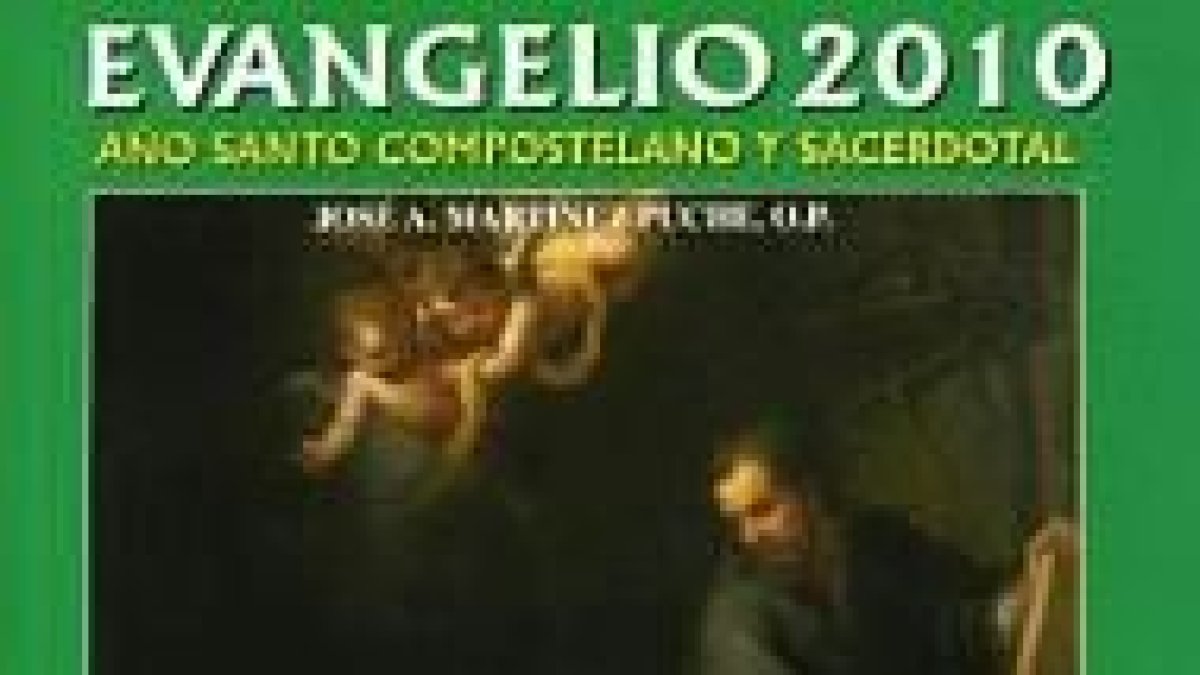 El «Evangelio 2010» de Edibesa sale al mercado a todo color y con novedades