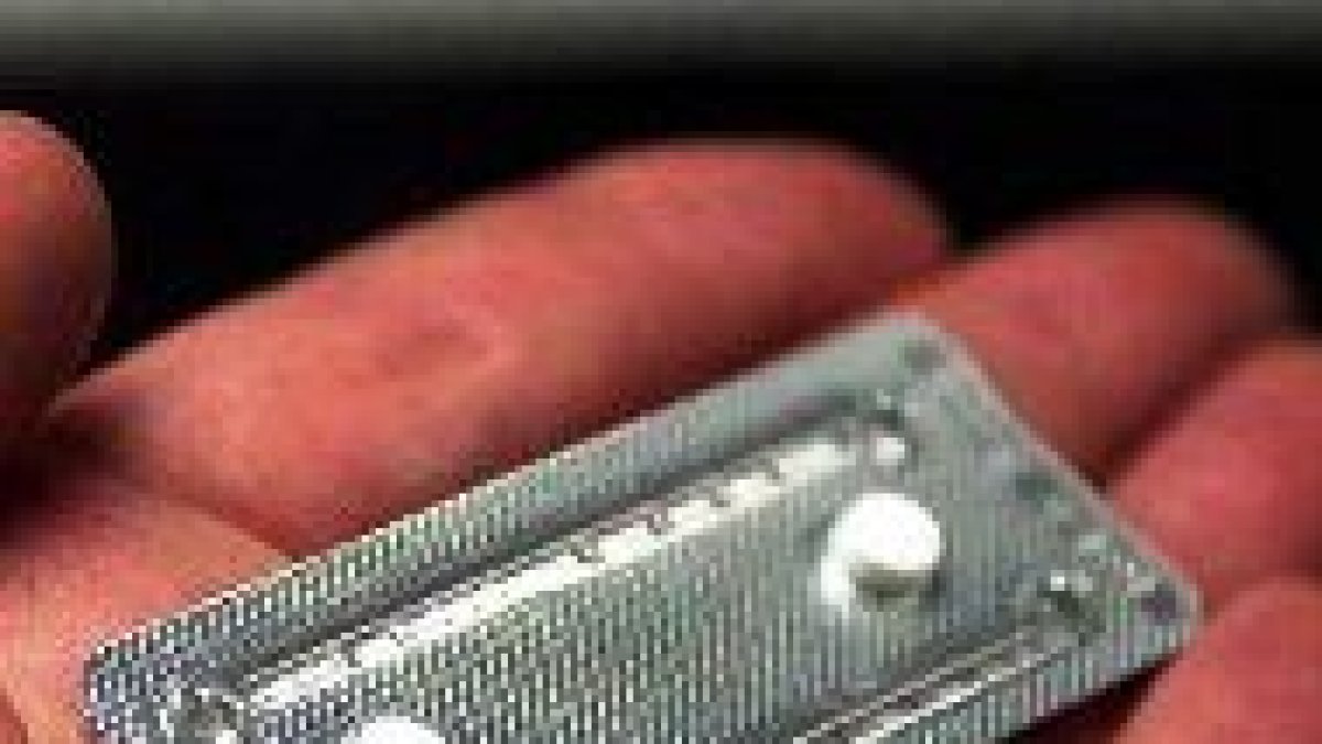 Píldora del día después