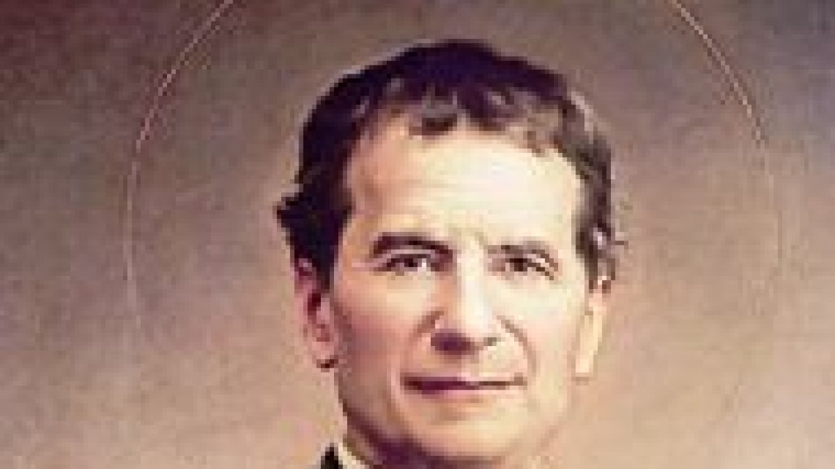 San Juan Bosco, fundador de los salesianos