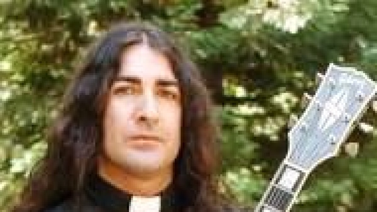 Joan Enric Reverter, el padre Jony