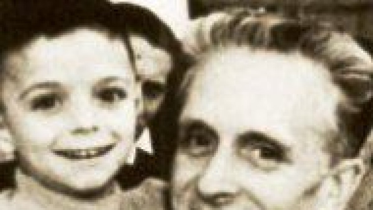 El padre Carlo Gnocchi