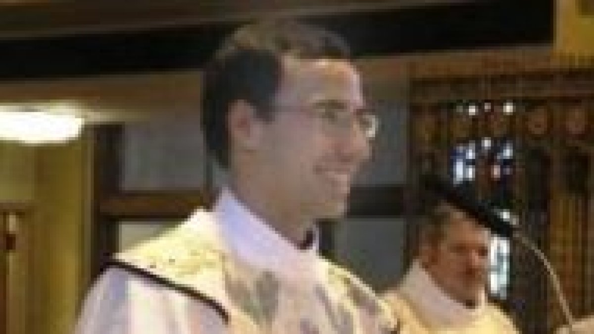 El nombre sij de fray Stephan James era Jaideep Singh