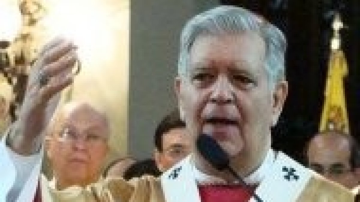 Jorge Urosa, cardenal arzobispo de Caracas