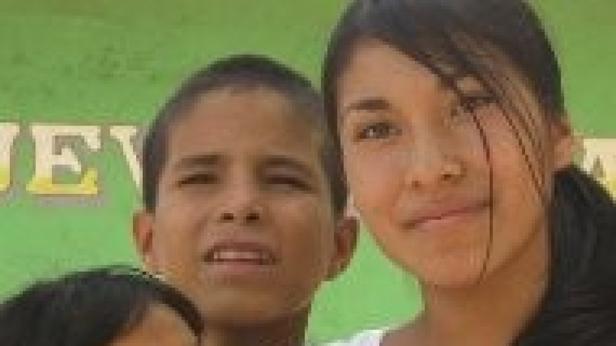 Una jóven soltera participa en misiones