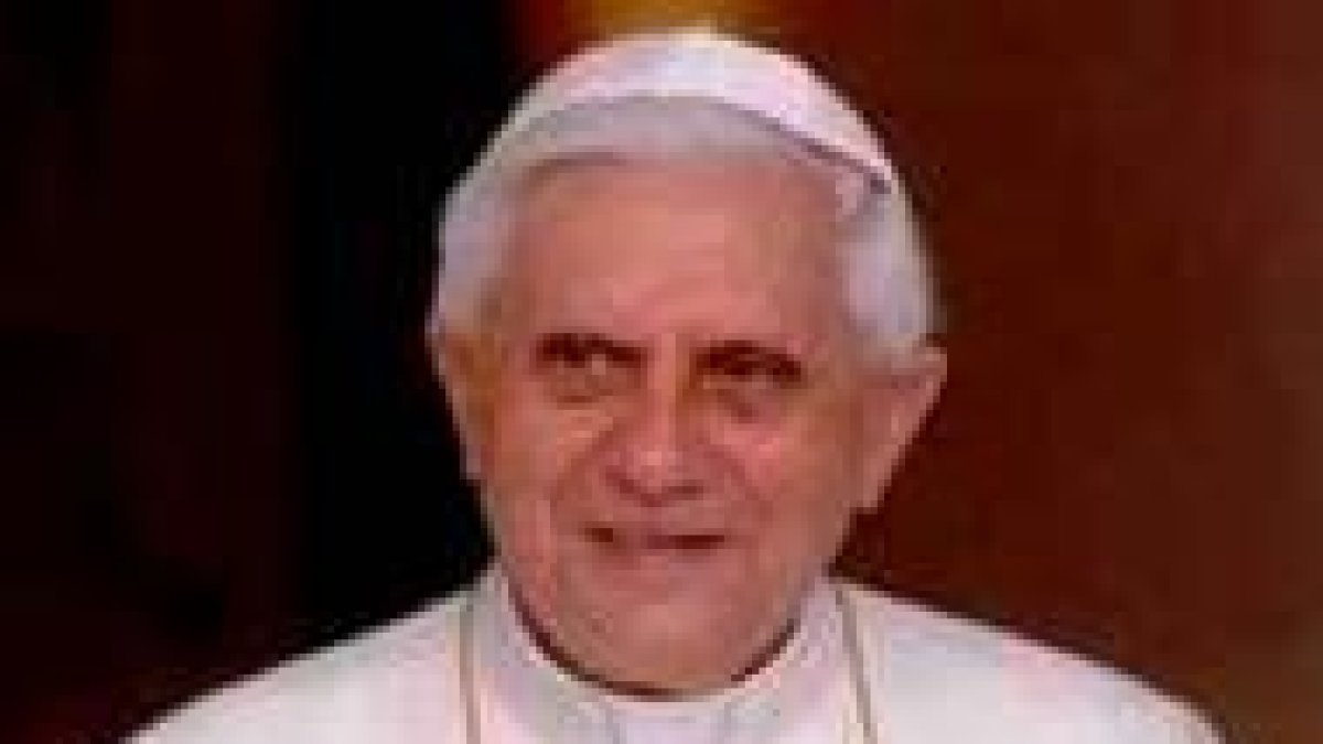 Benedicto XVI