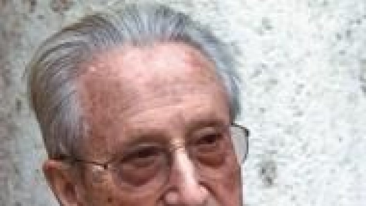 El obispo emérito de San Sebastián, José María Setién