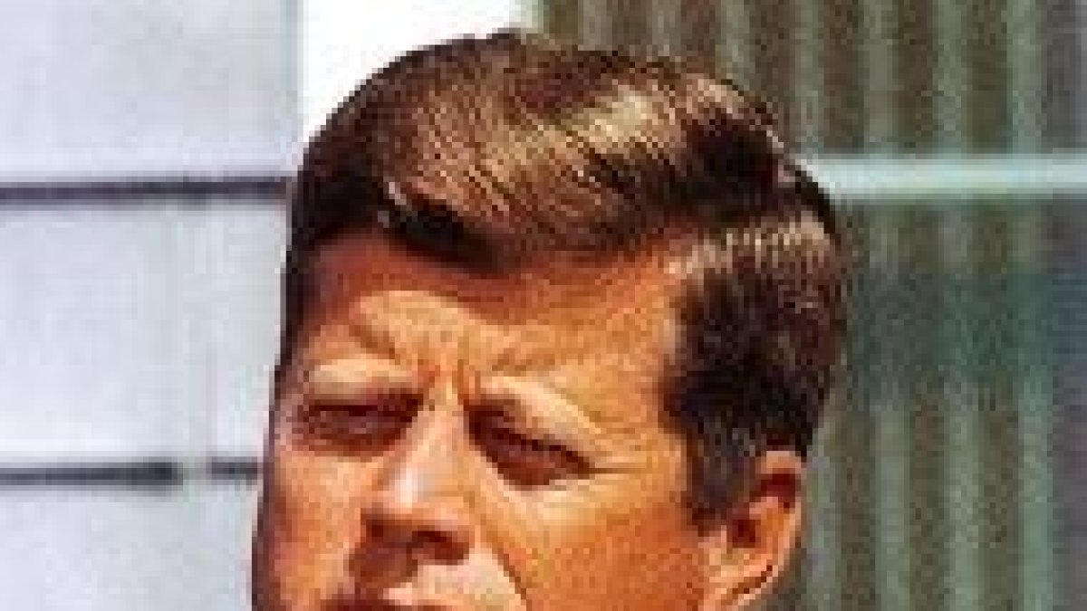 John Fitzgerald Kennedy