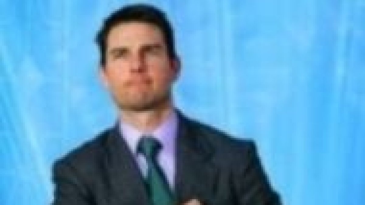 Tom Cruise, líder cienciólogo
