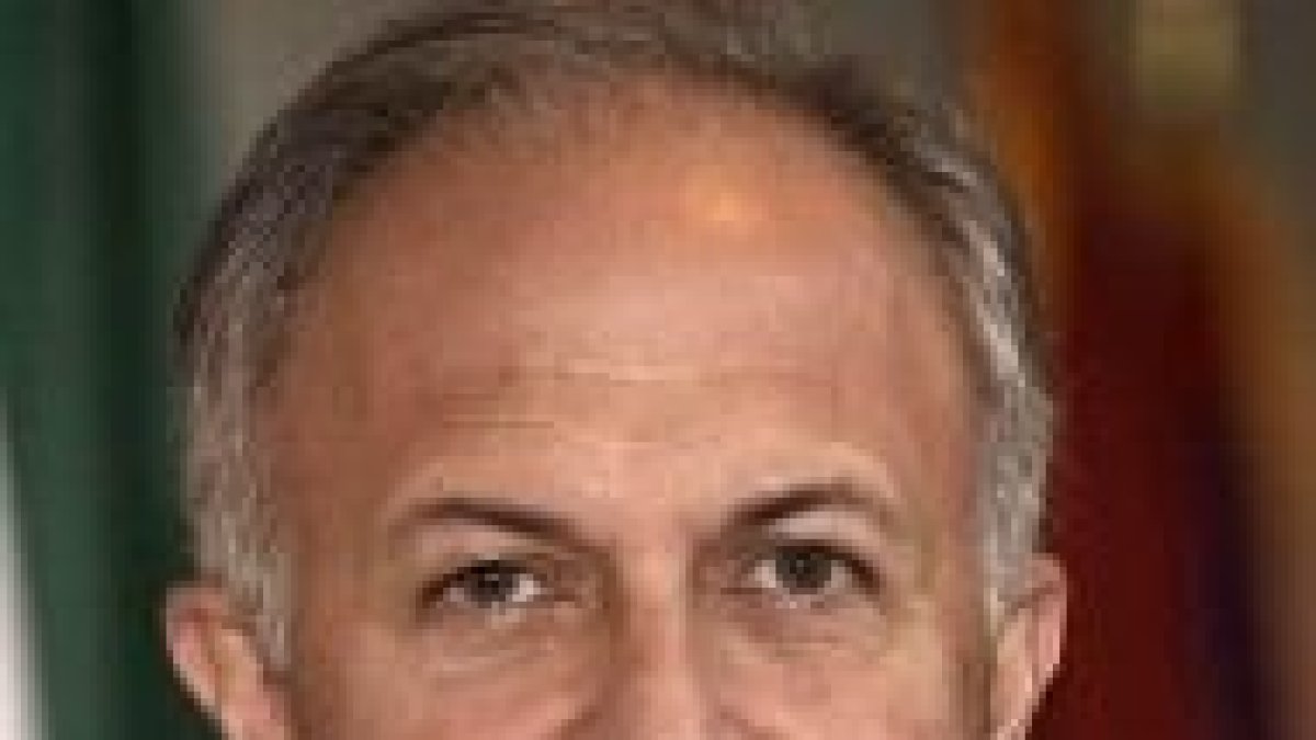 Carl Anderson, caballero supremo de Colón