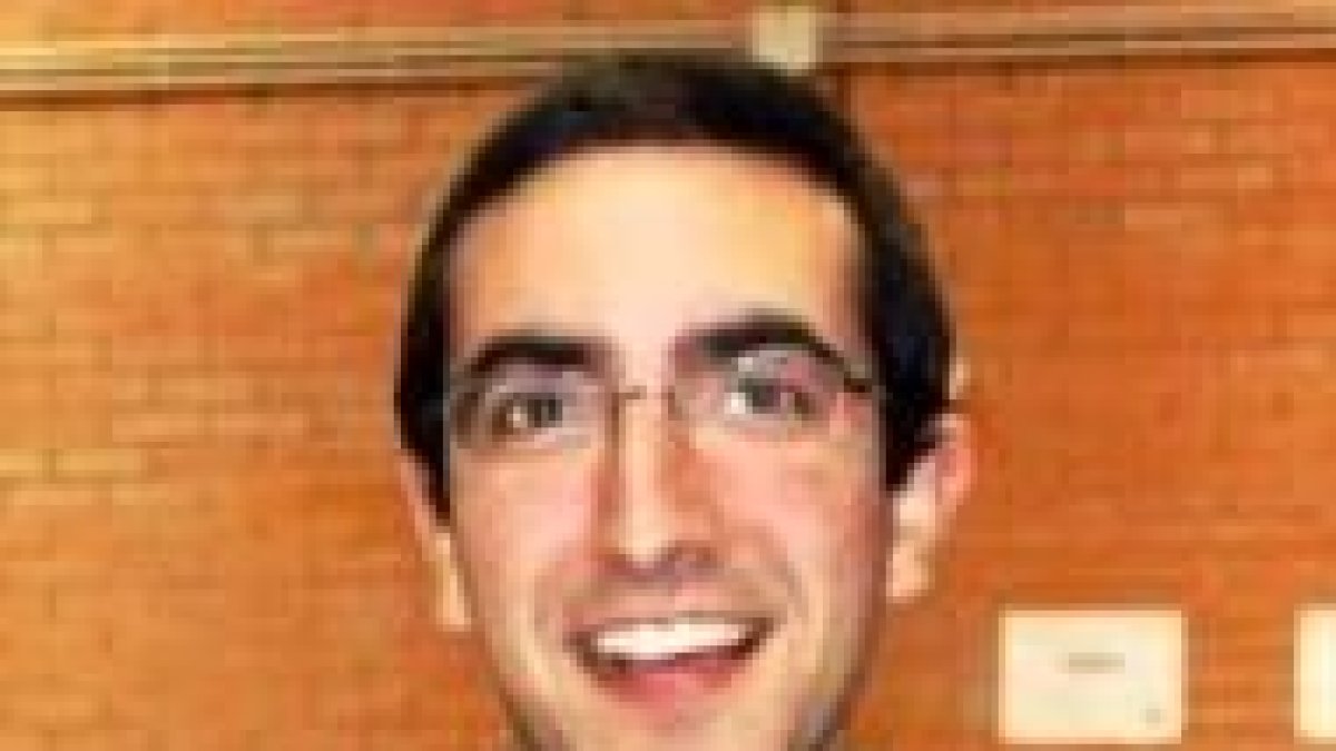 Luis Santamaría, miembro de RIES