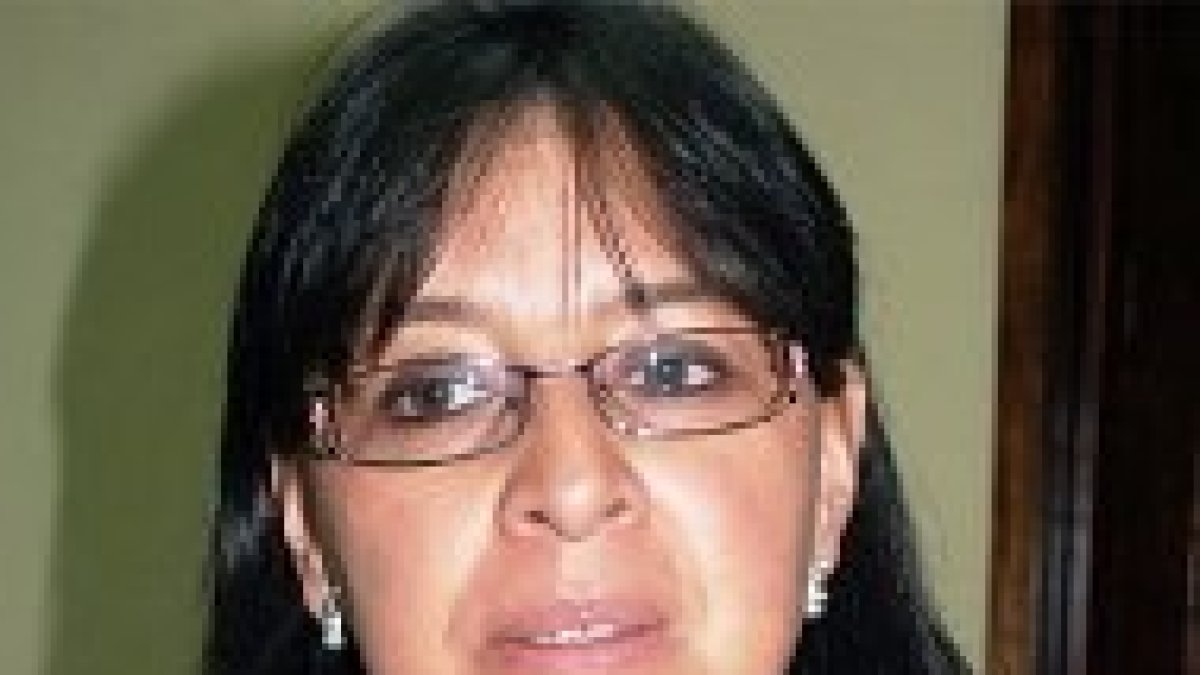 Amparo Medina, una conversa a la causa provida