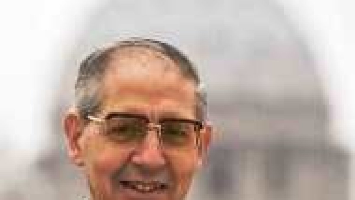 Adolfo Nicolas, superior general de la Compañia de Jesús