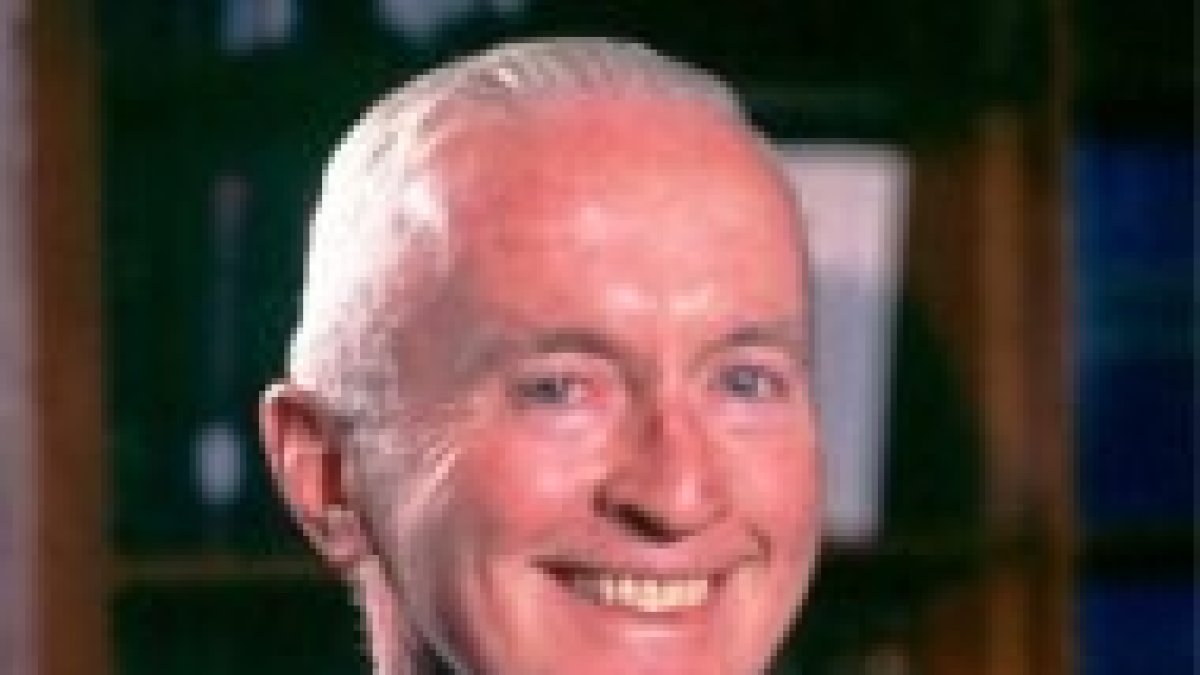 Charles Rice, profesor emérito de Notre Dame