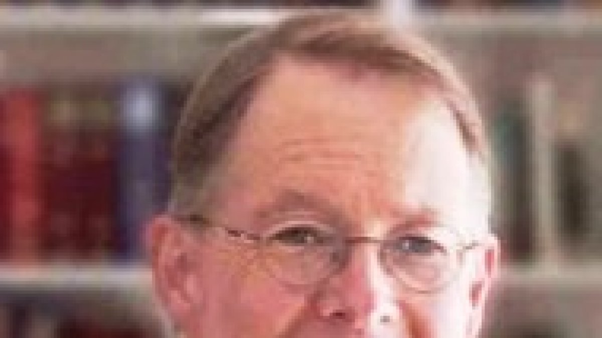 El obispo anglicano tradicional de Canadá, Peter Wilkinson