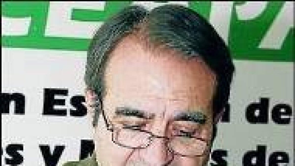 Francisco Delgado, presidente de Europa Laica