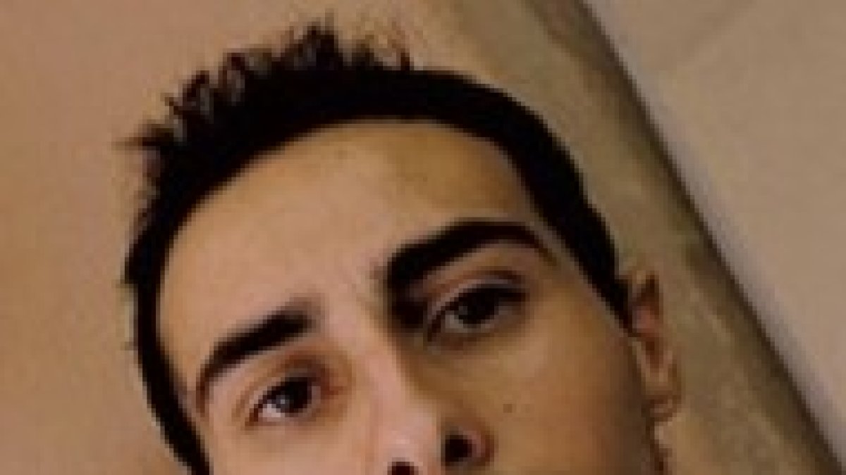 Mauricio encontró a su madre por Facebook