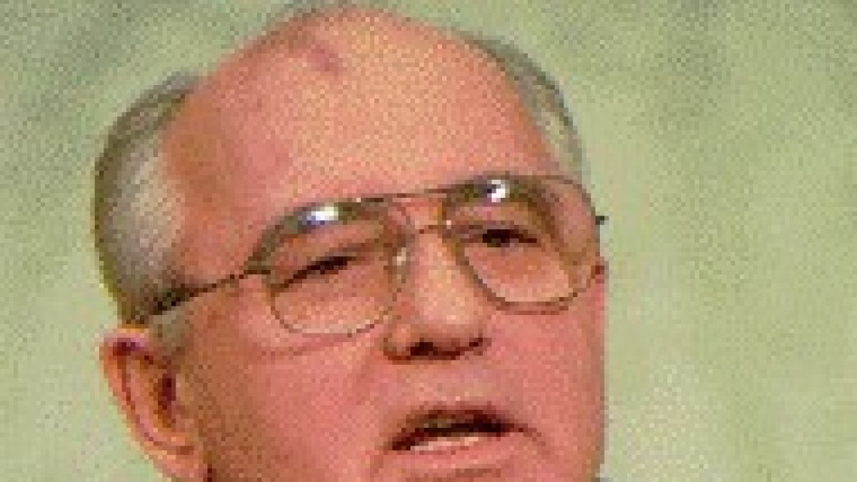 Mijail Gorbachov, impulsor del Día de la Madre Tierra