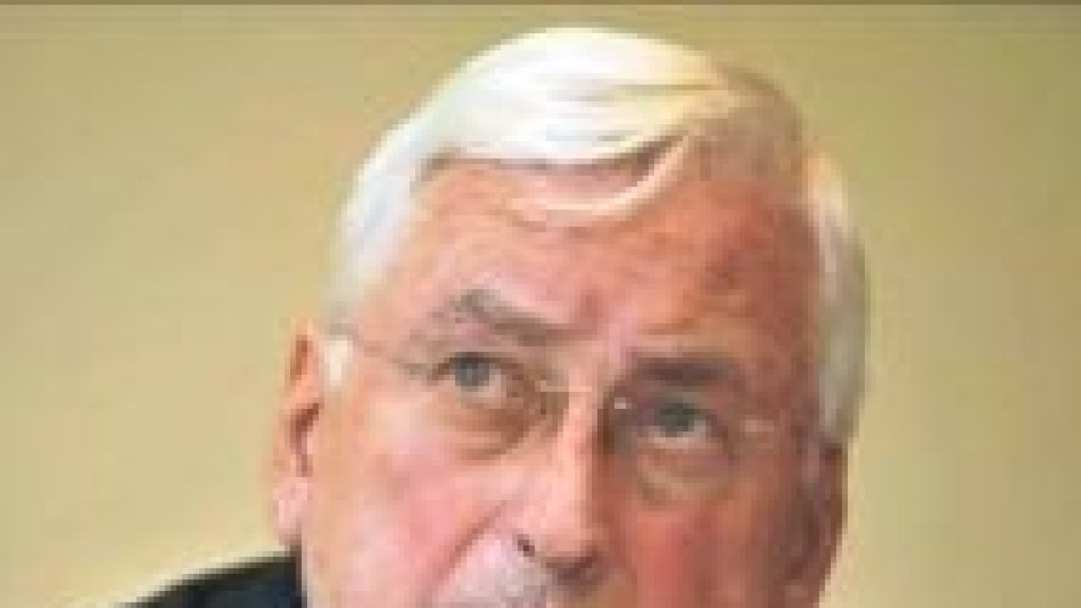 El obispo alemán Walter Mixa