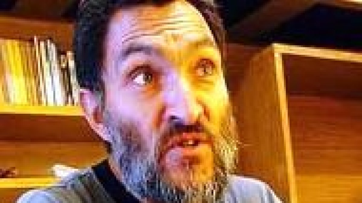 El sacerdote Raúl Martínez