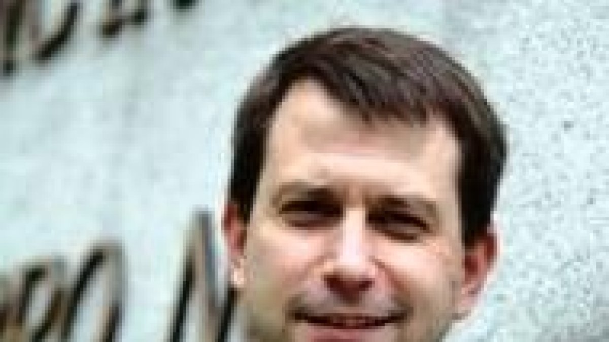 Jesús García, periodista y escritor experto en el fenómeno de Medjugorje.