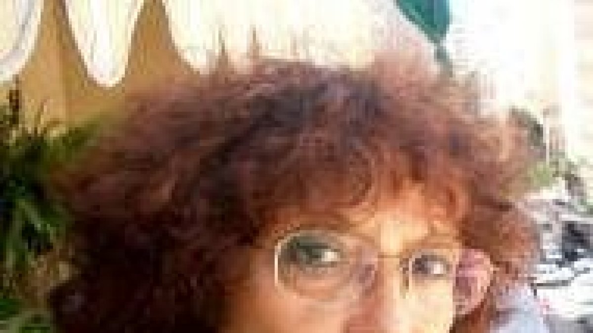La escritora Maruja Torres