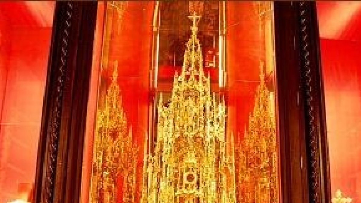 La Custodia de Toledo será protagonista en la JMJ