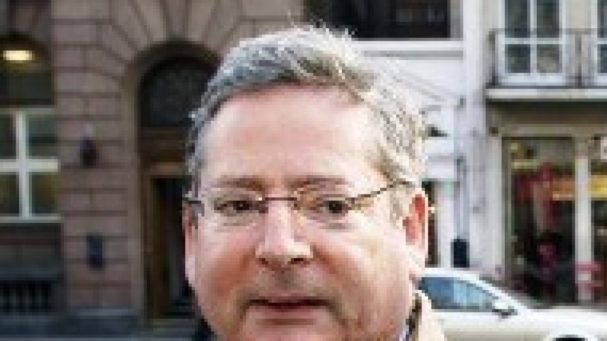 El periodista Dominic Lawson