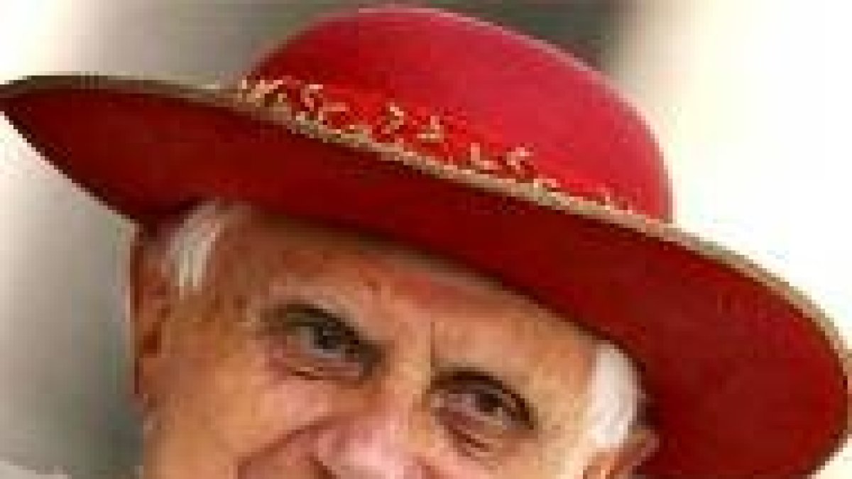 Benedicto XVI