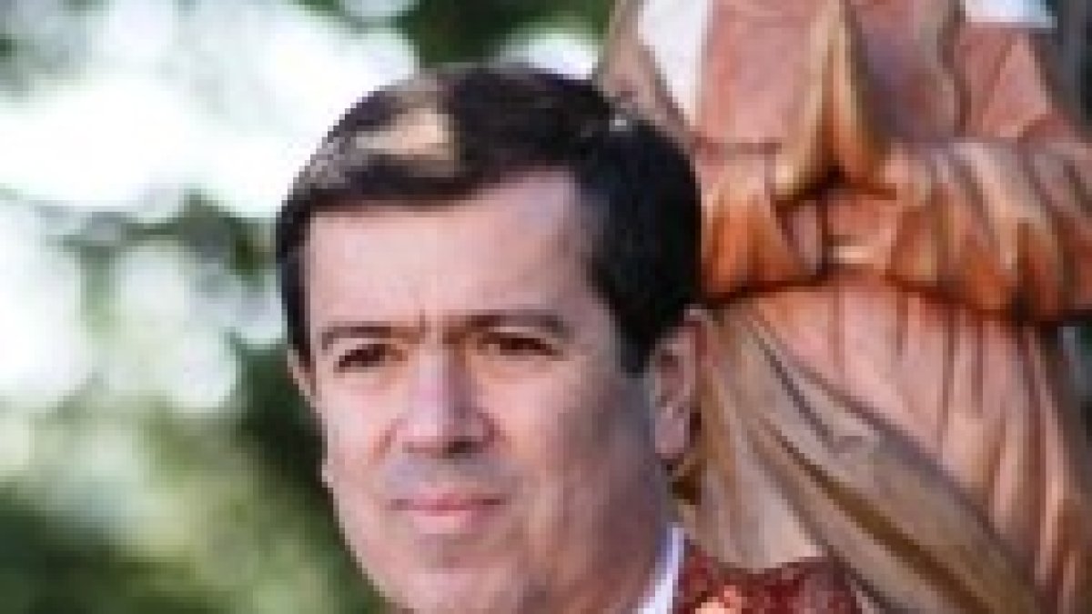 El padre Álvaro Corcuera, director general de los Legionarios de Cristo