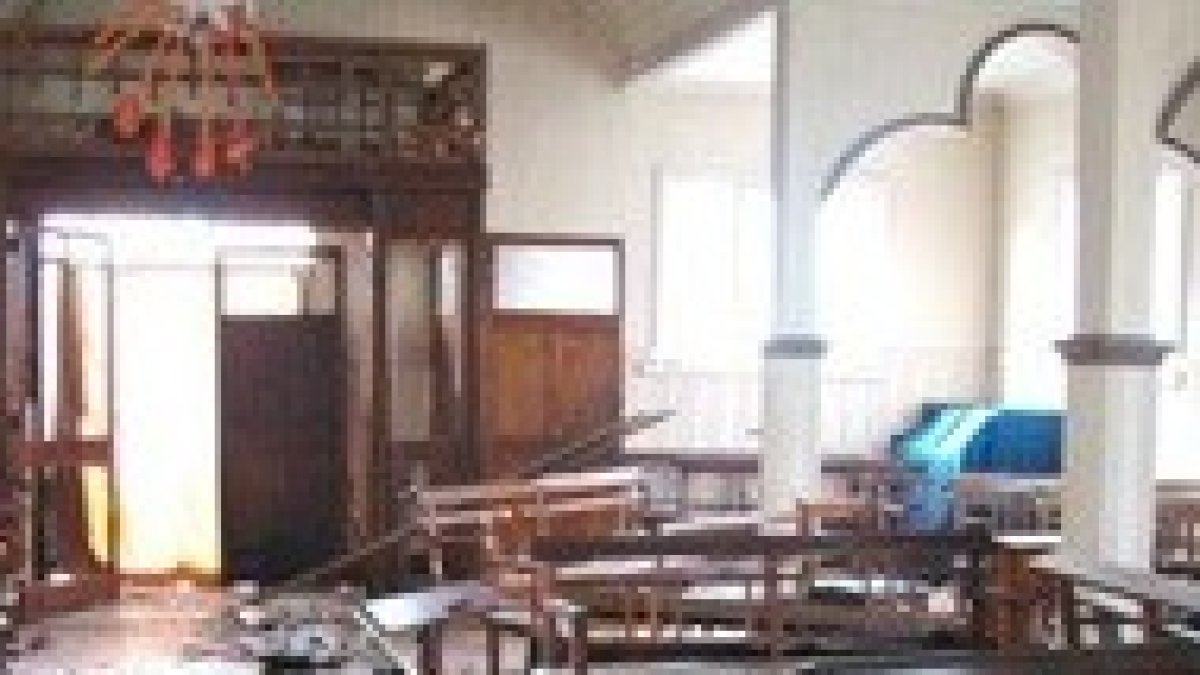 Capilla de Lourdes en Temuco