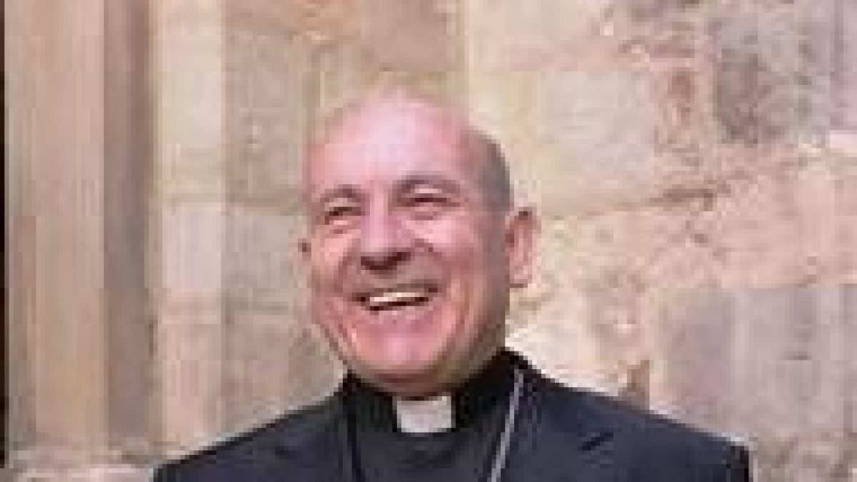 Monseñor Vicente Jiménez