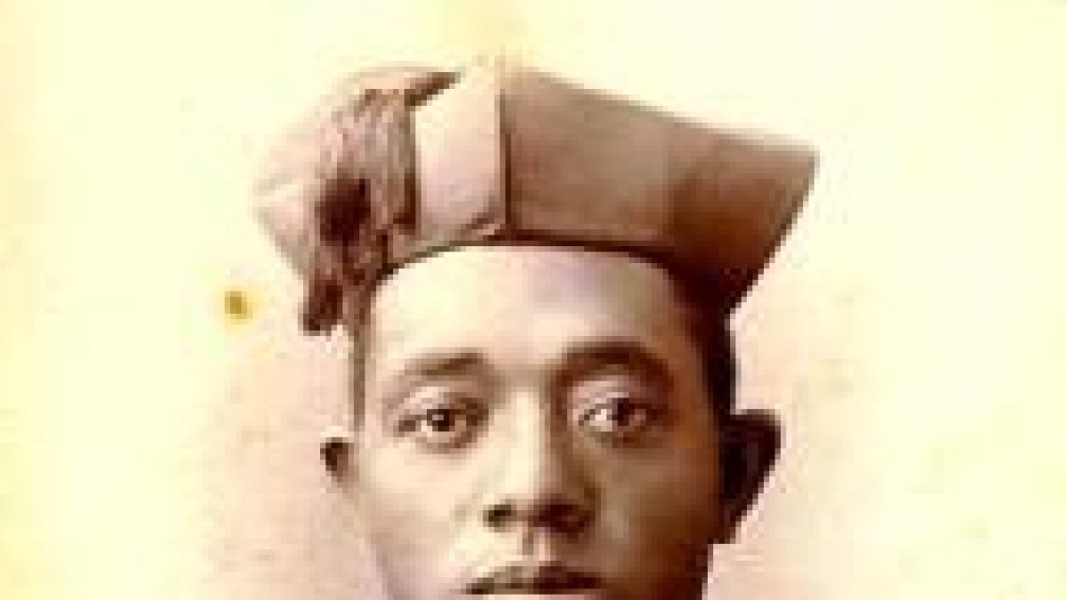 El sacerdote Augustus Tolton