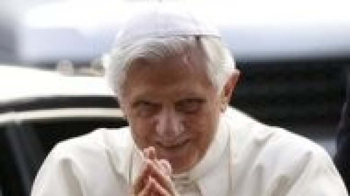 Benedicto XVI