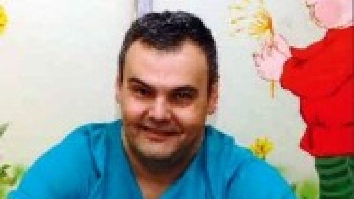 El enfermero Enrique Ferrara