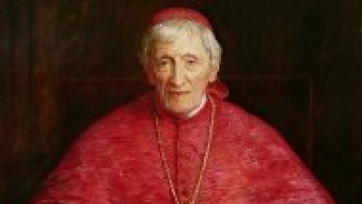 Beato Cardenal John Henry Newman