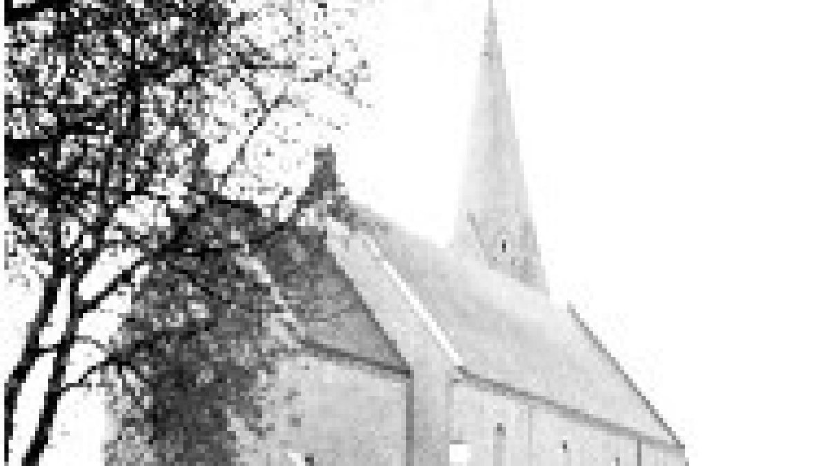 Presuntos satánicos incendian una iglesia