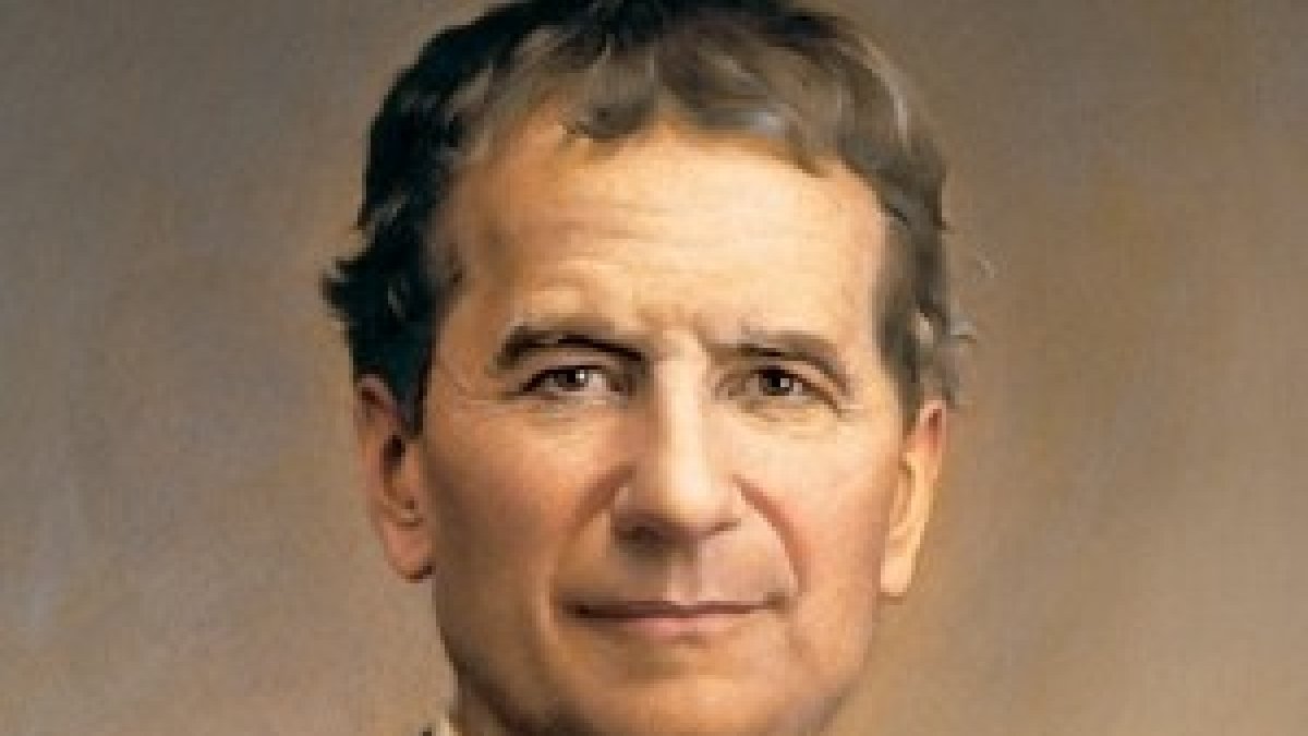 ¿Don Bosco, patrón del fútbol?