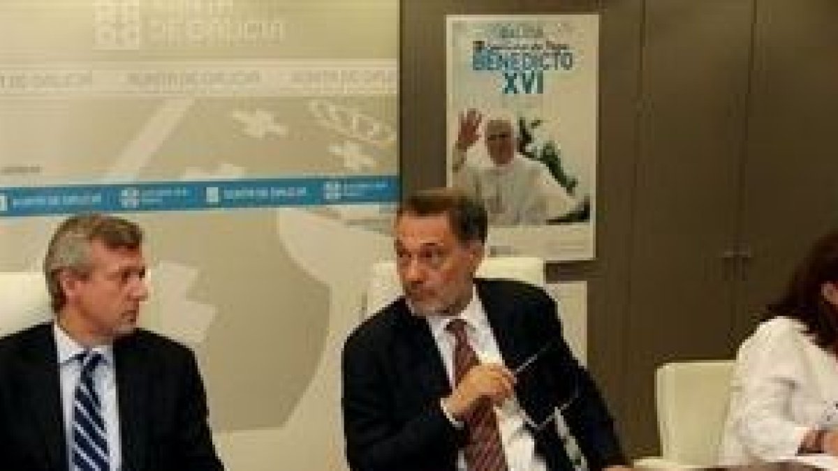 La comisión presenta la foto y lema promocionales