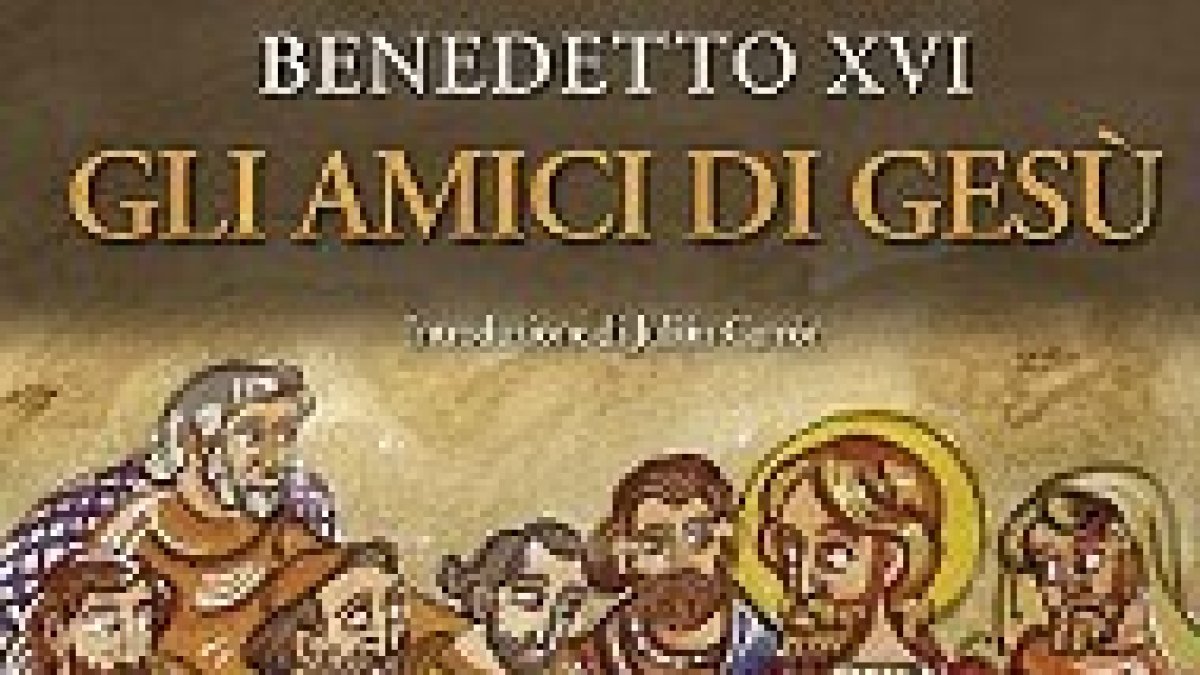 Portada del libro Los Amigos de Jesús