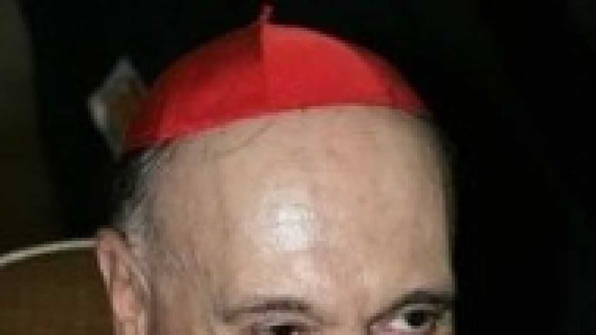 Cardenal Angelo Comastri