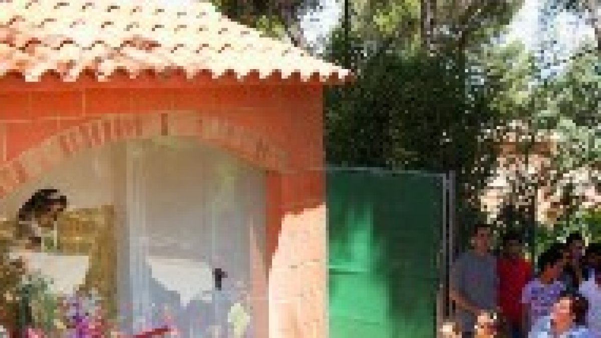 Ermita de la Virgen Gitana, la Majarí Calí