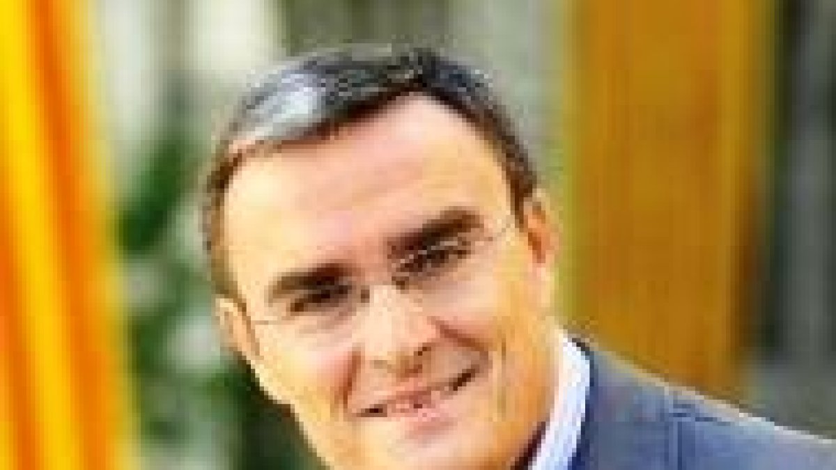 Ángel Ros, alcalde de Lérida