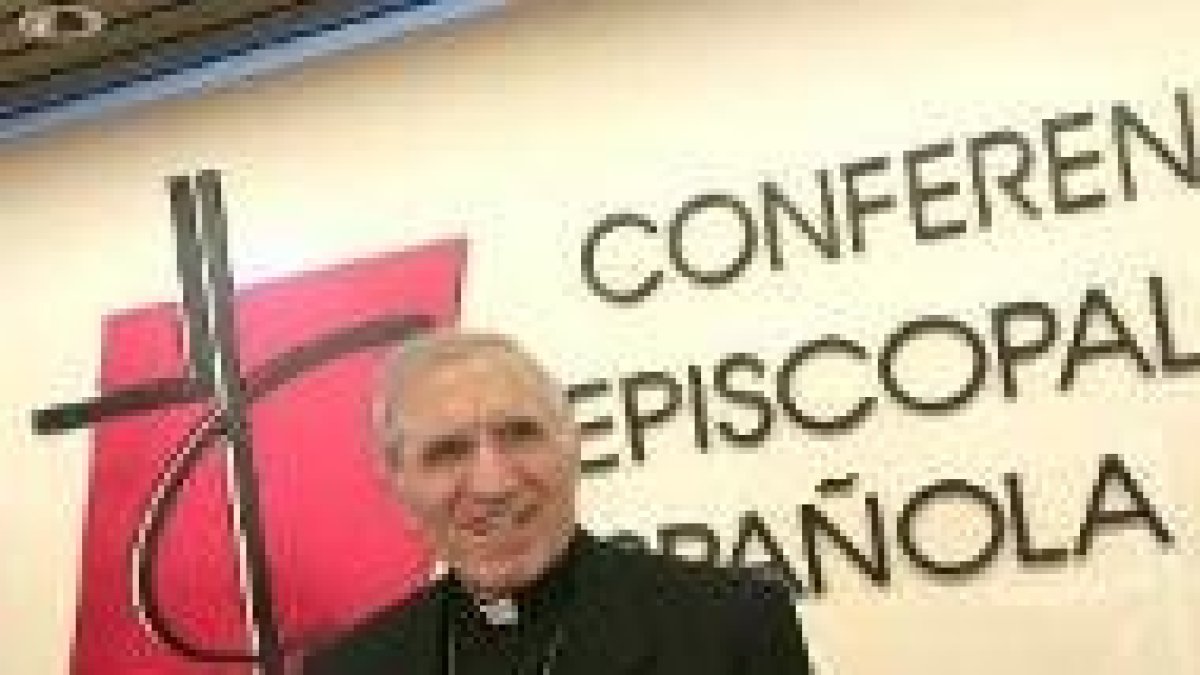 Cardenal Rouco Varela