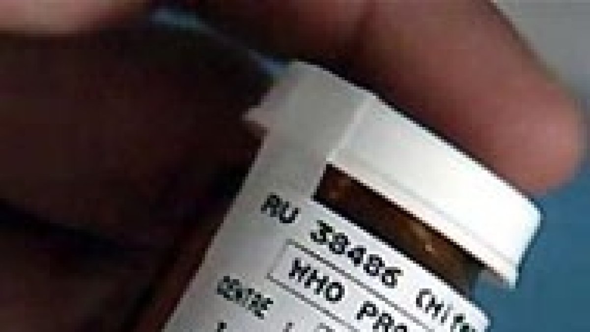 La píldora RU 486