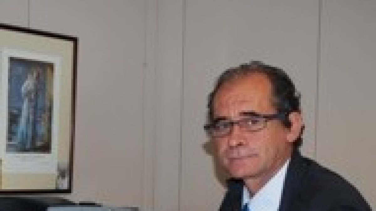 El doctor Gabriel Galdón